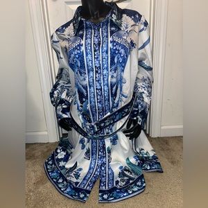 Fashion nova dress 2X